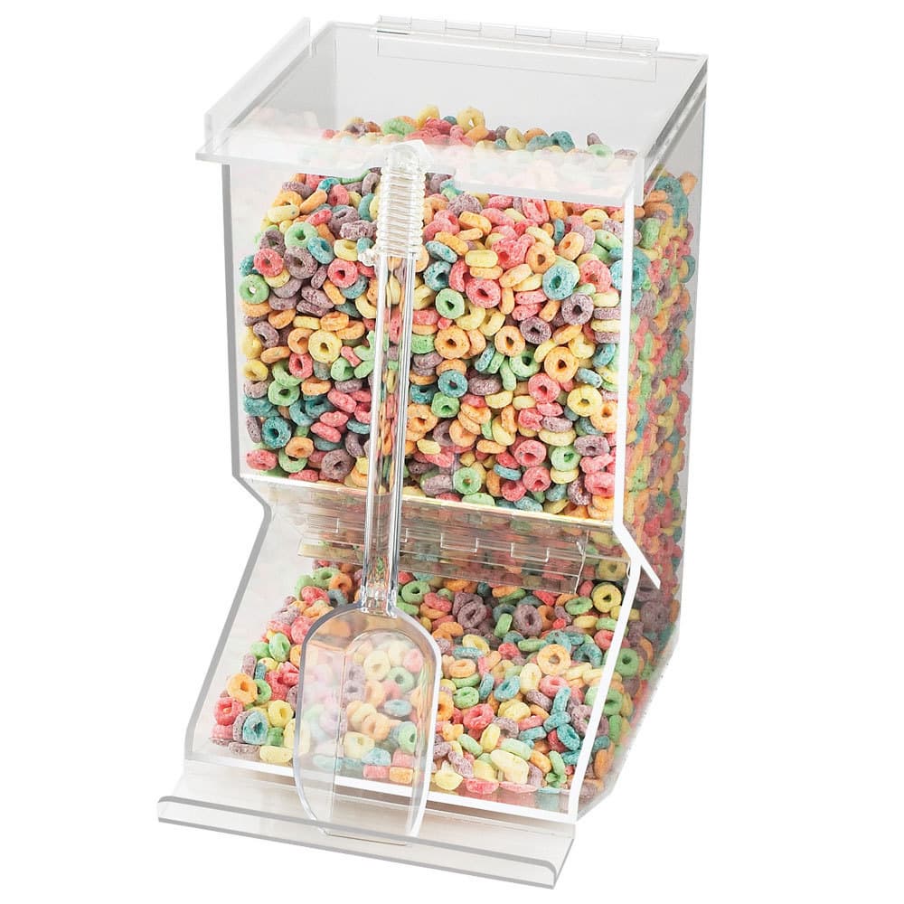 ustom food display_acrylic candy box_acrylic candy bin